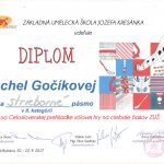 Gočíková R. - Diplom