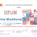 Mražíková - Diplom