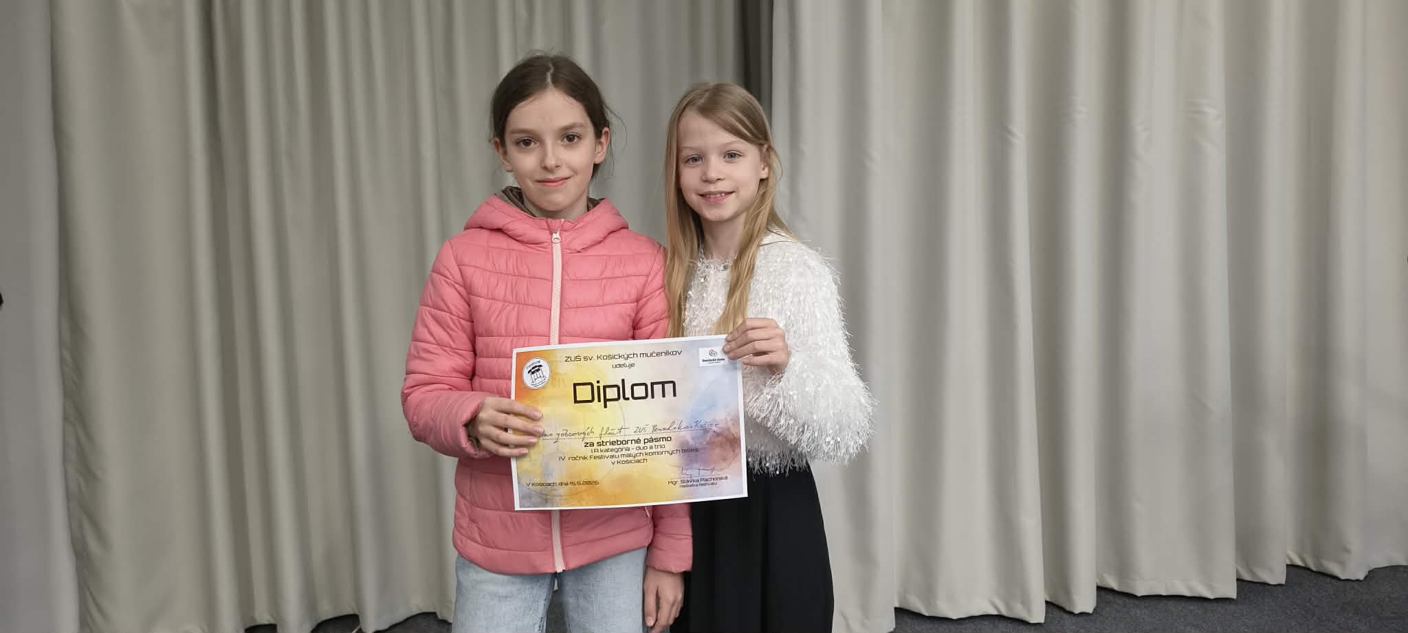 Festival malých komorných telies 2026