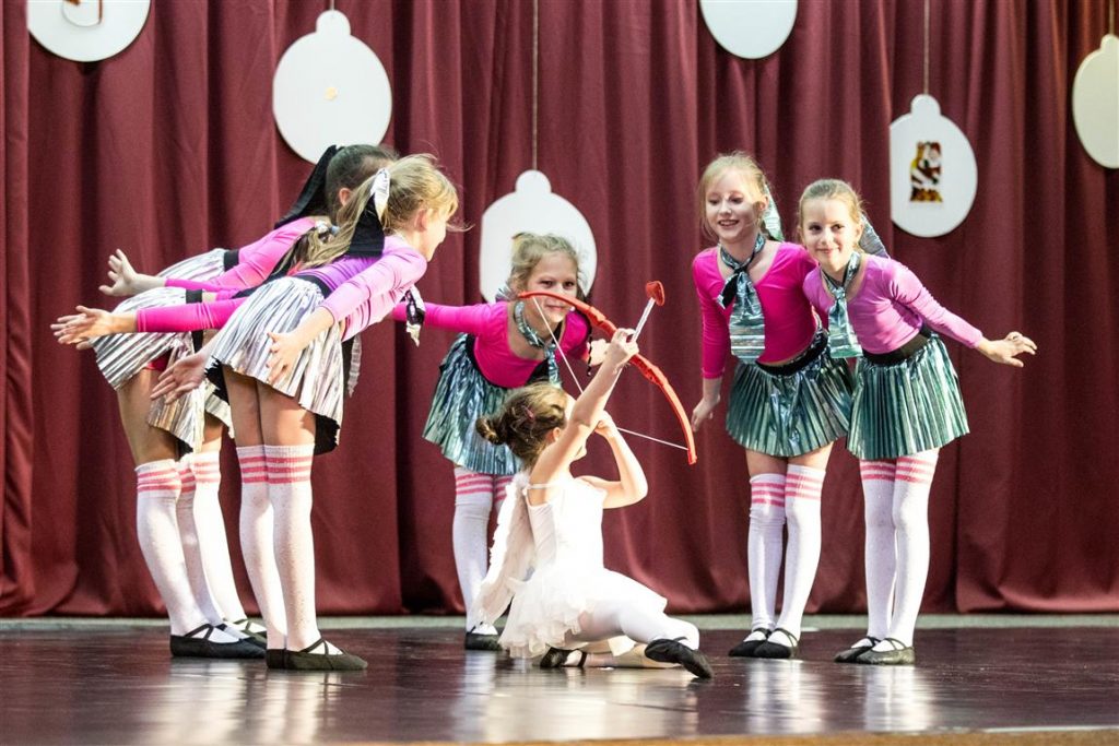 Veľká tanečná show 2018