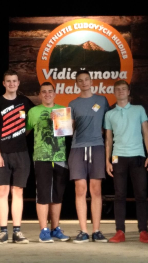 Vidiečanova Habovka 2018