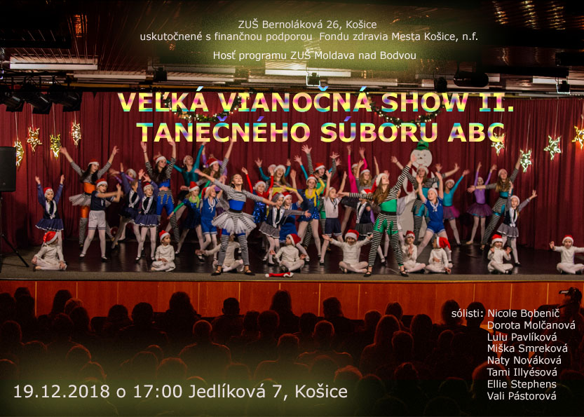 Veľká vianočná show-TO