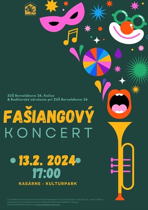 Fašiangový koncert 2024