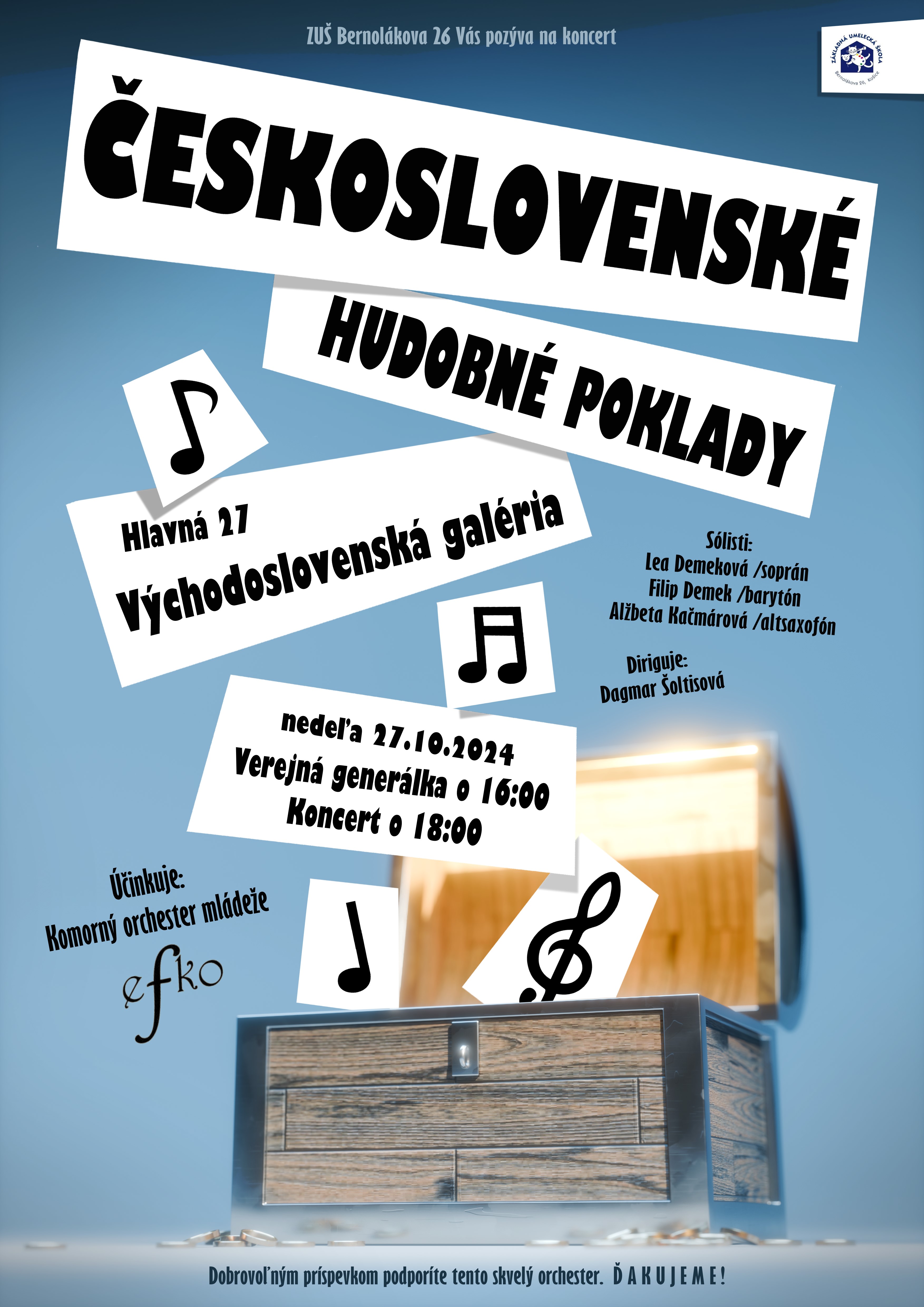 Českolslovenské hudobné poklady