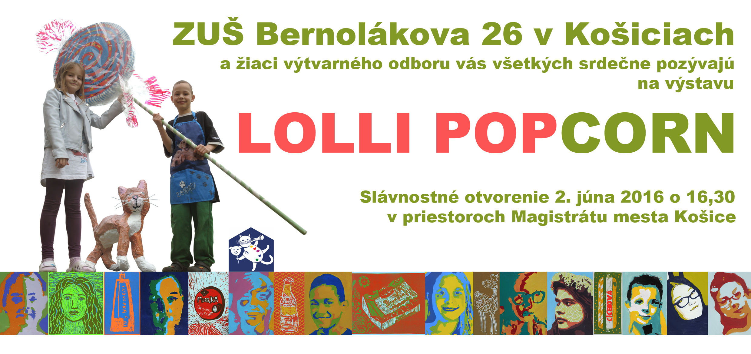 LOLLI POPCORN 2016