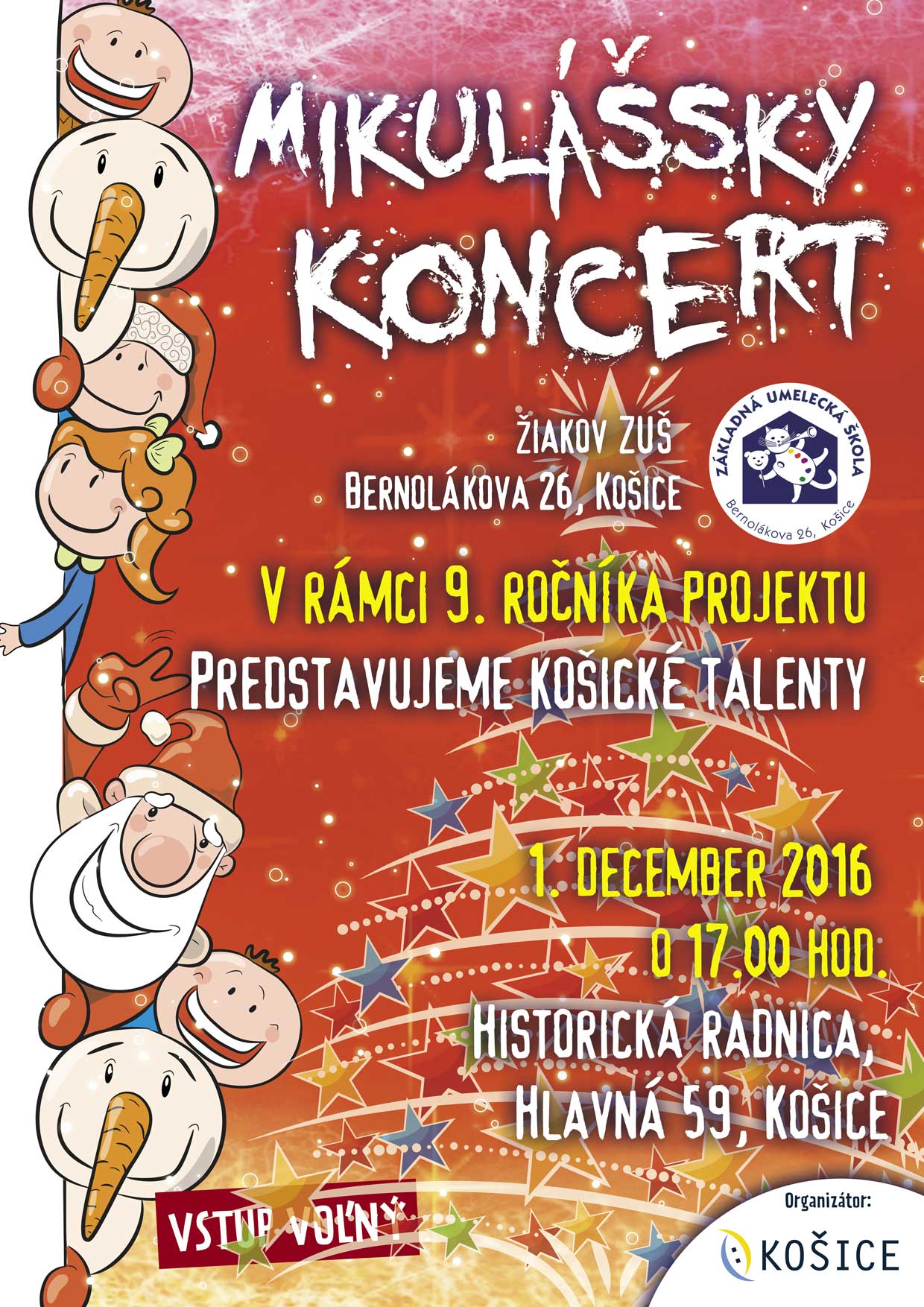 Mikulášsky koncert