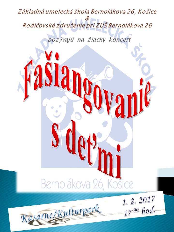 Fašiangovanie 2017