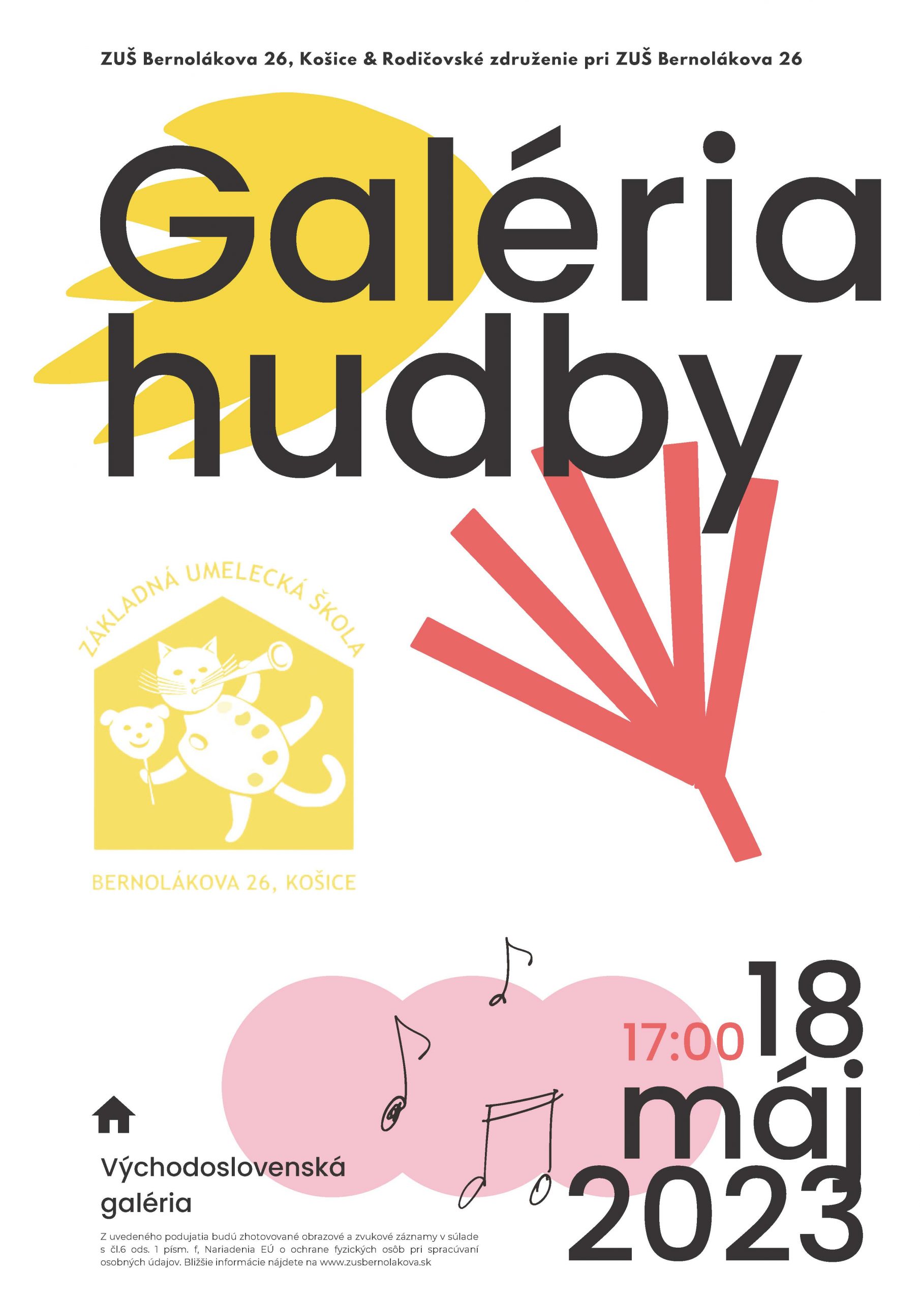 Galéria hudby 2023 – HO