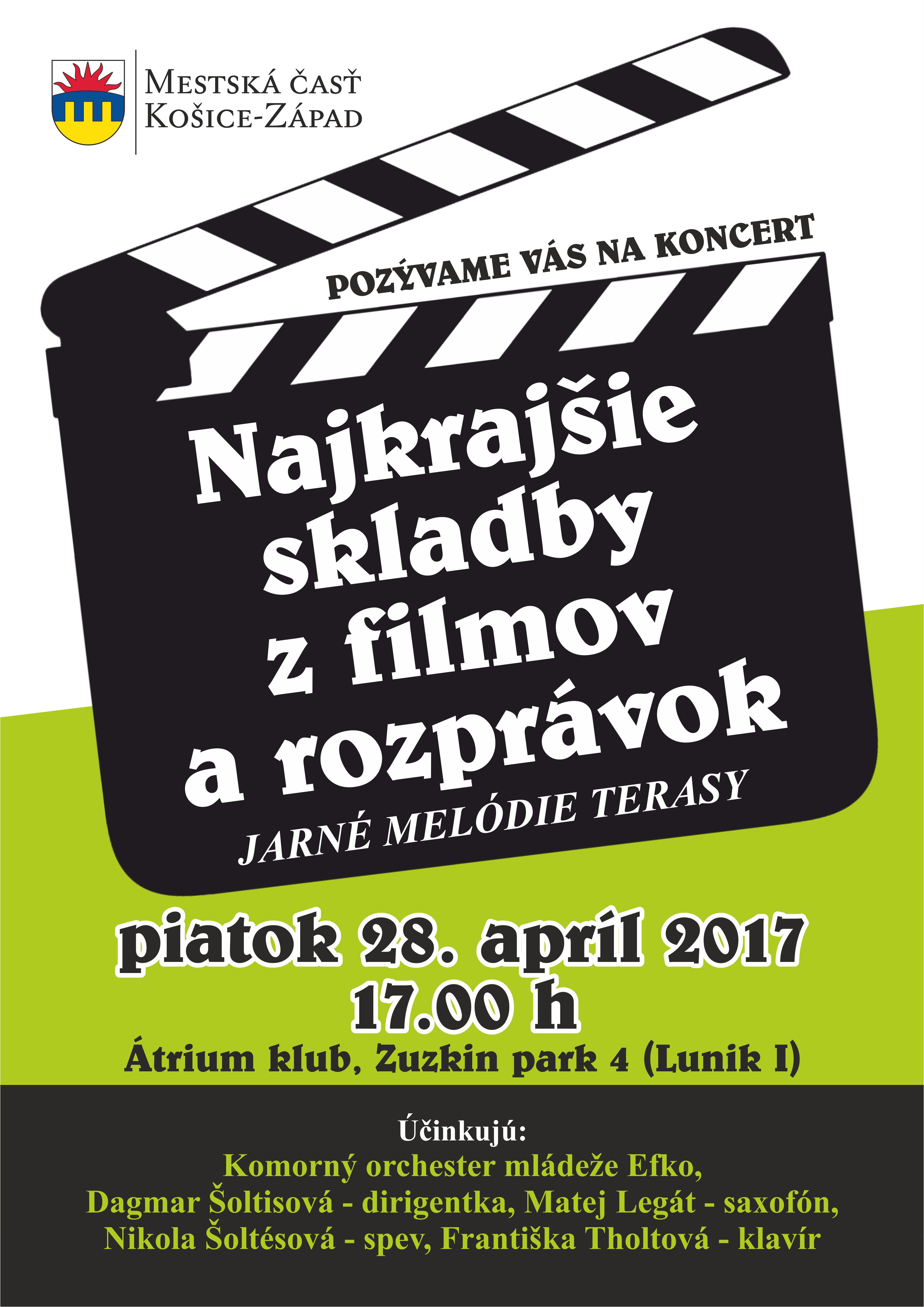 Najkrajšie skladby … Efko