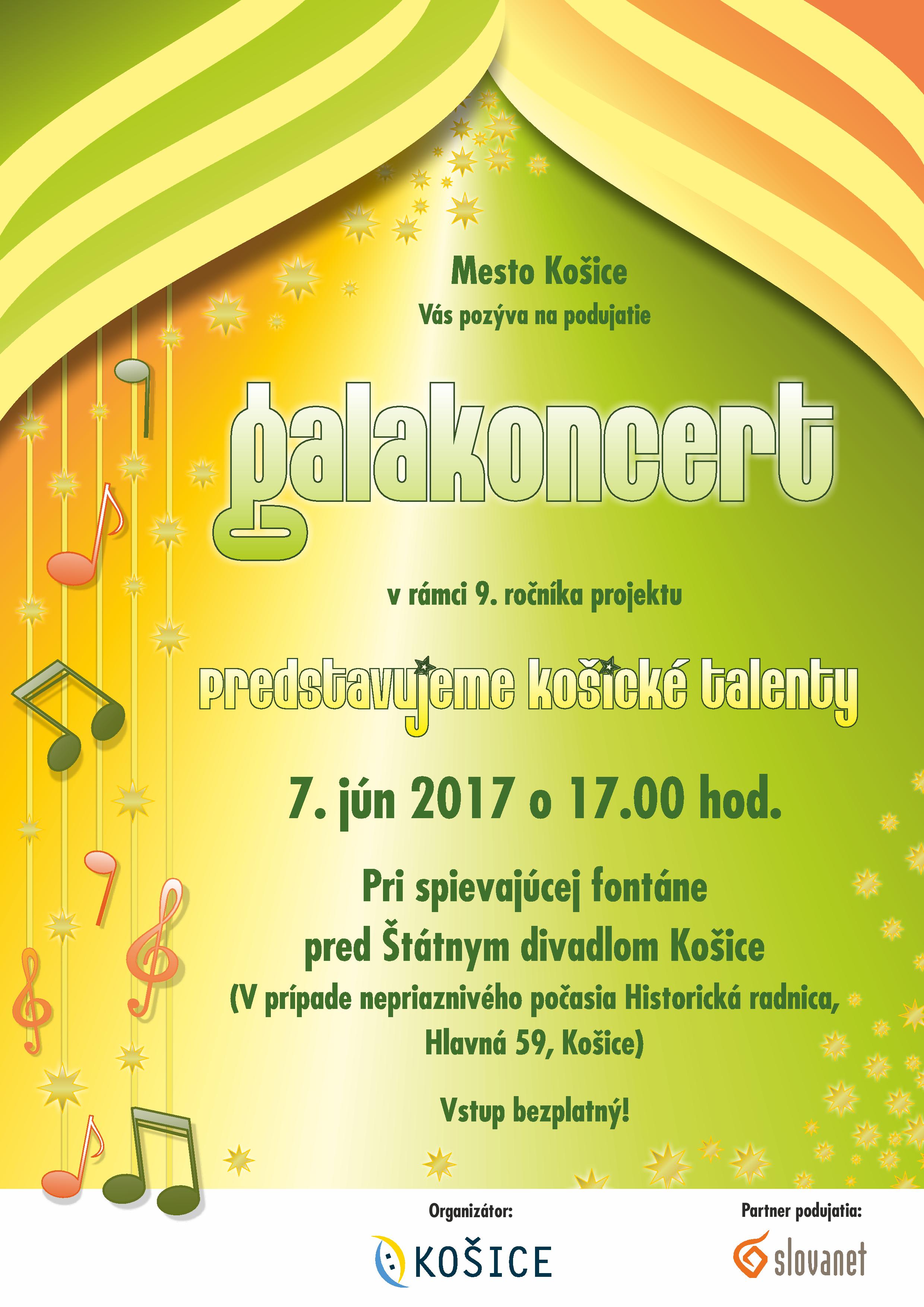 Galakoncert 2017