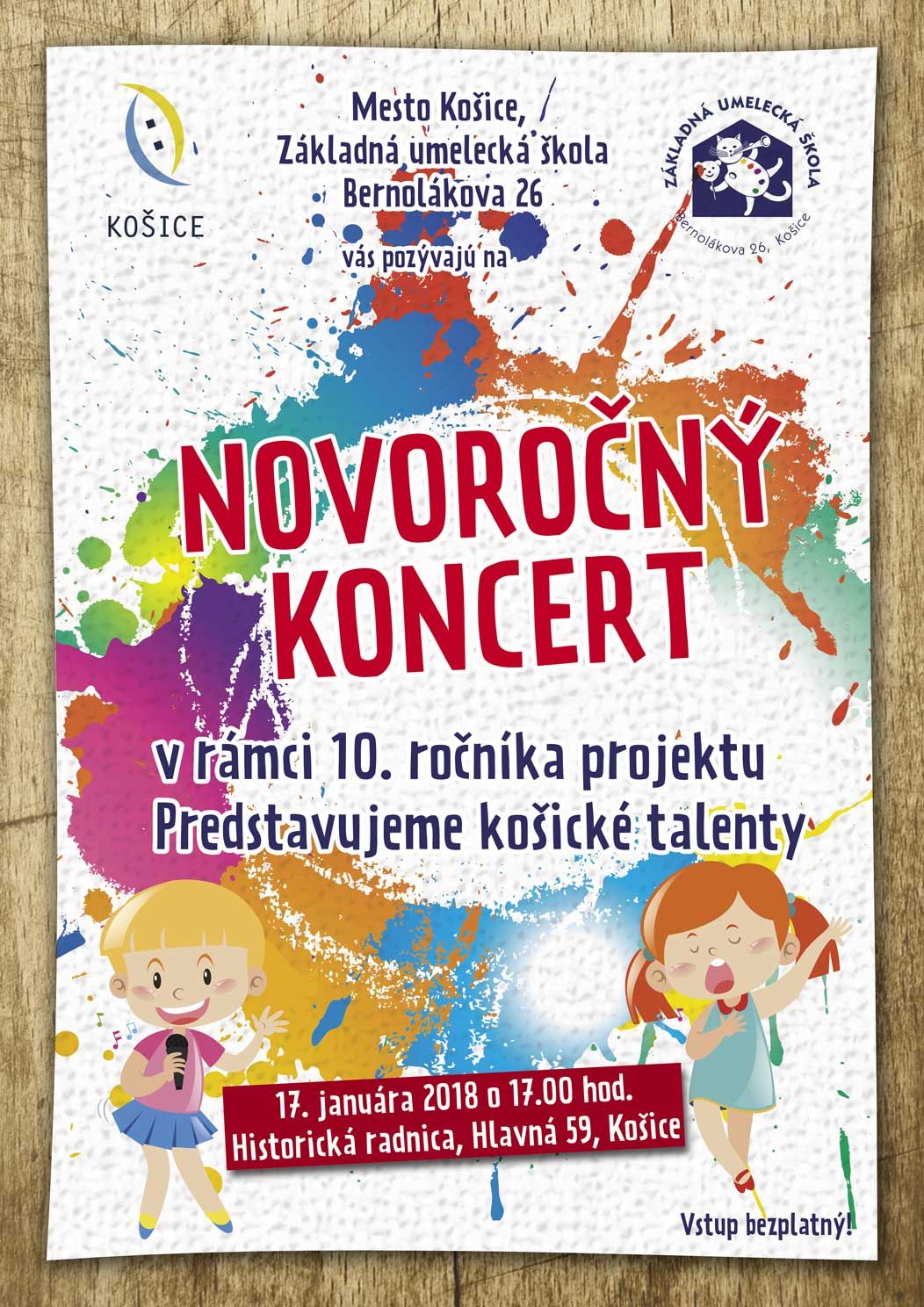 Novoročný koncert 2018